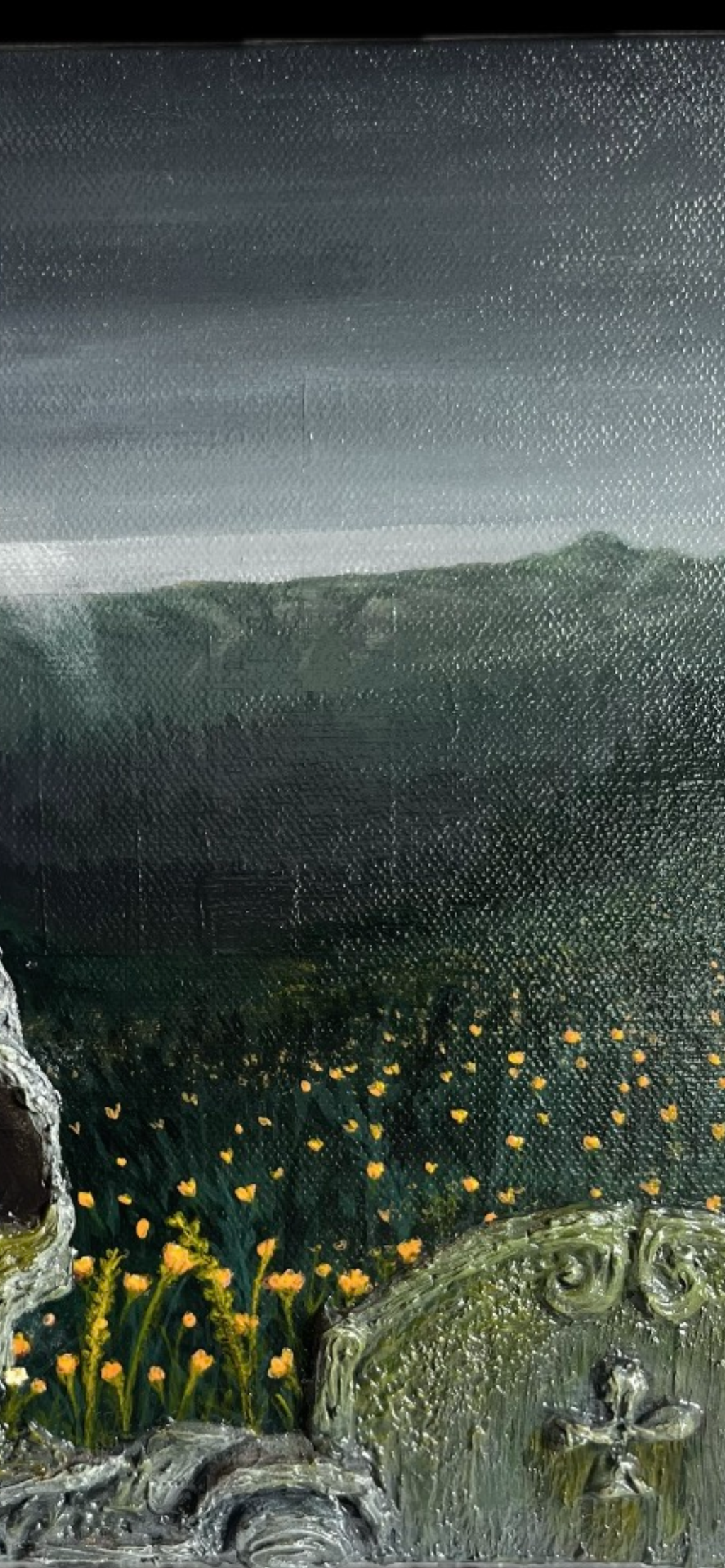 Daisies for the Departed