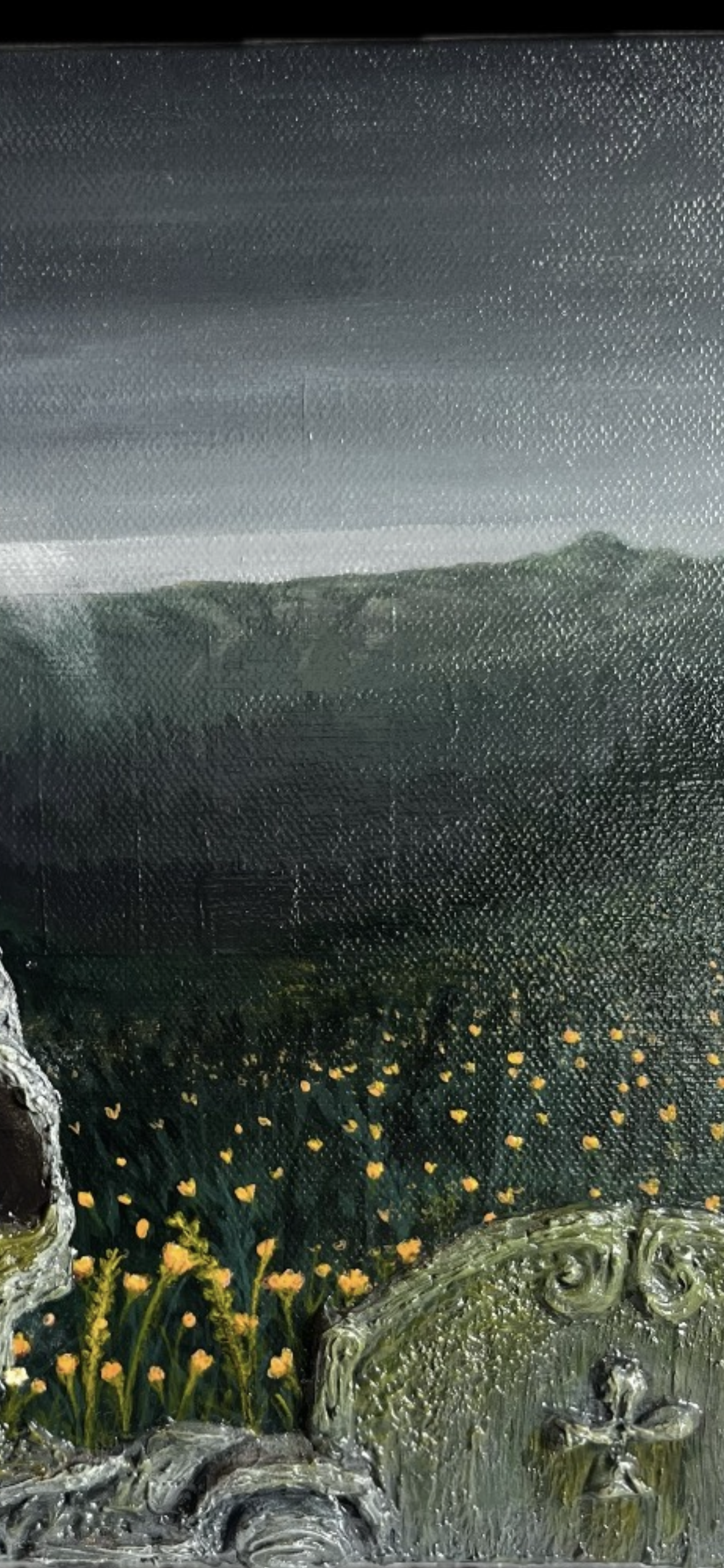 Daisies for the Departed