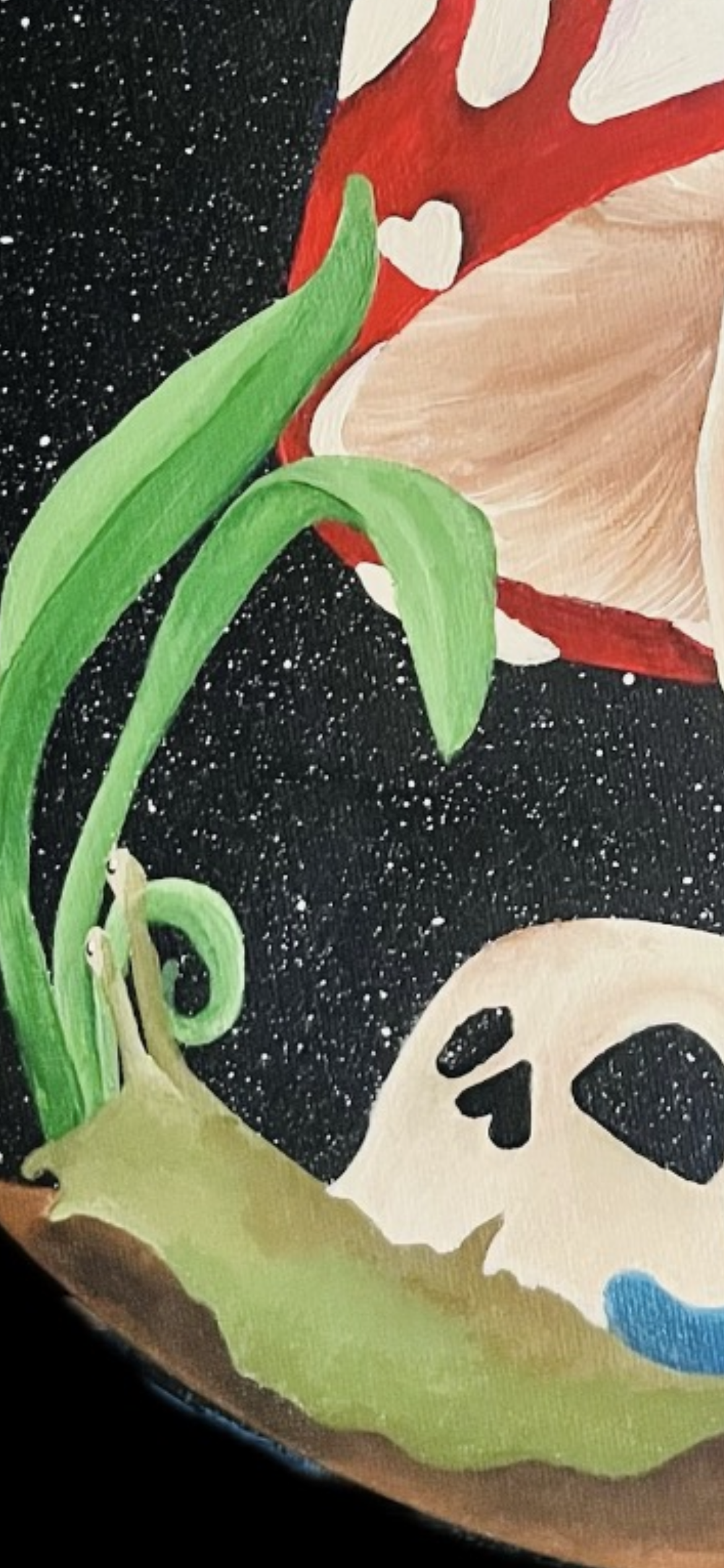Bonesbie & the Midnight Snail