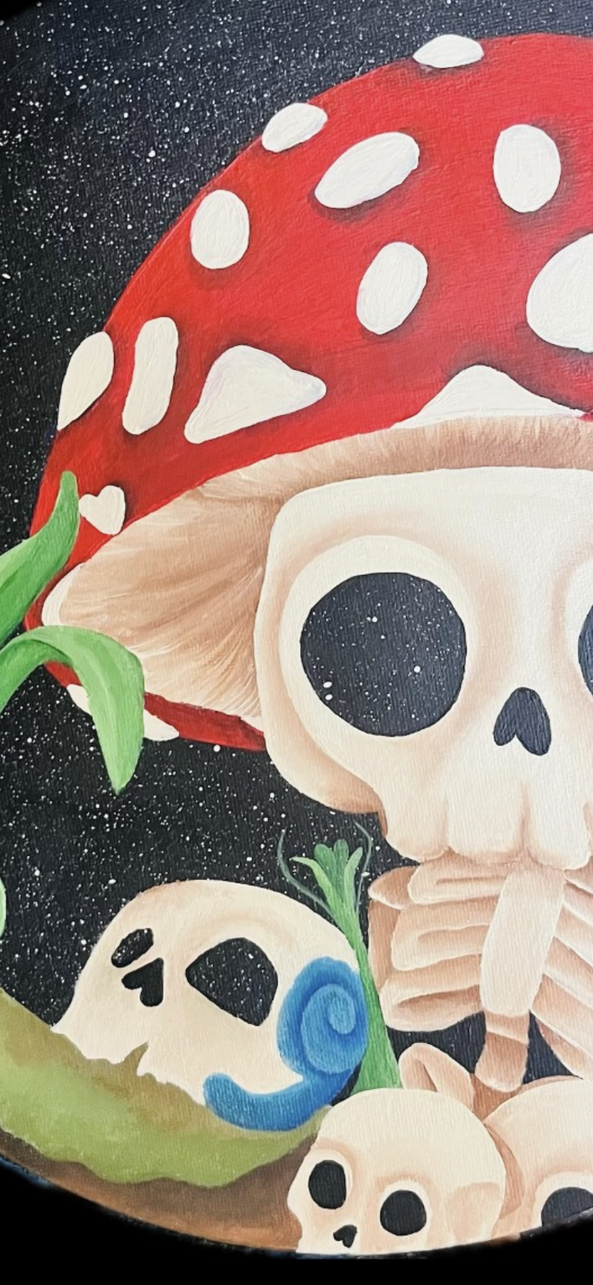 Bonesbie & the Midnight Snail